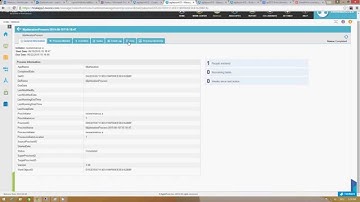 AgilePoint NX - Iterate Data - Part 2