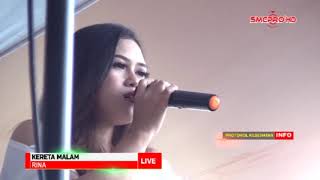 KERETA MALAM - RINA - ELVY SUKAESIH