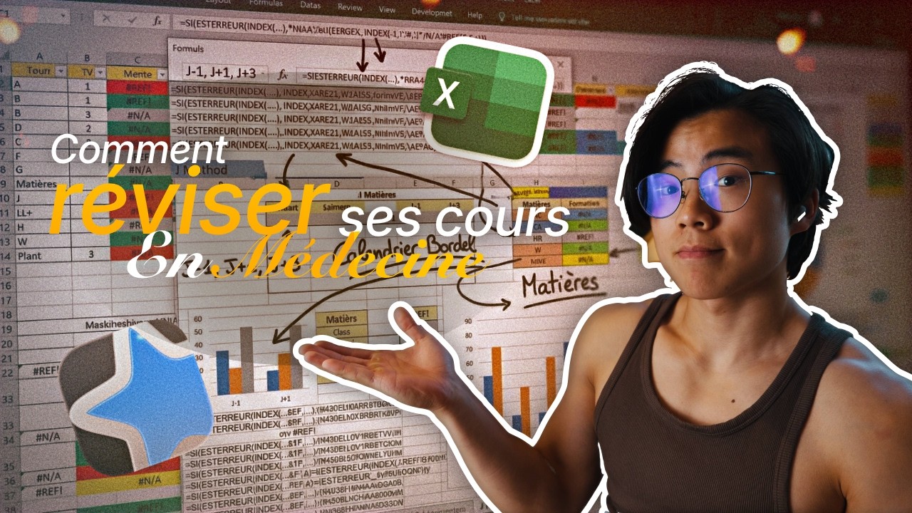 Quoi utiliser pour ses révisions en médecine ?