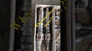 Are they Spool control valves???🧑🔧 #automobile #shorts