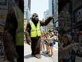 Bigfoot gets a job as a tour guide. #bigfootvlogs #ai #tourguide #shorts