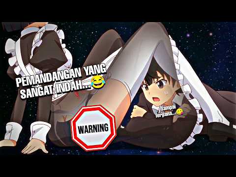 Ketika Lu Ngelihat Pemandangan Yang Indah...😂