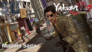 Yakuza Kiwami 2 Majima Saga FULL GAME (PC - OG) (No Commentary) - Slavi398BG