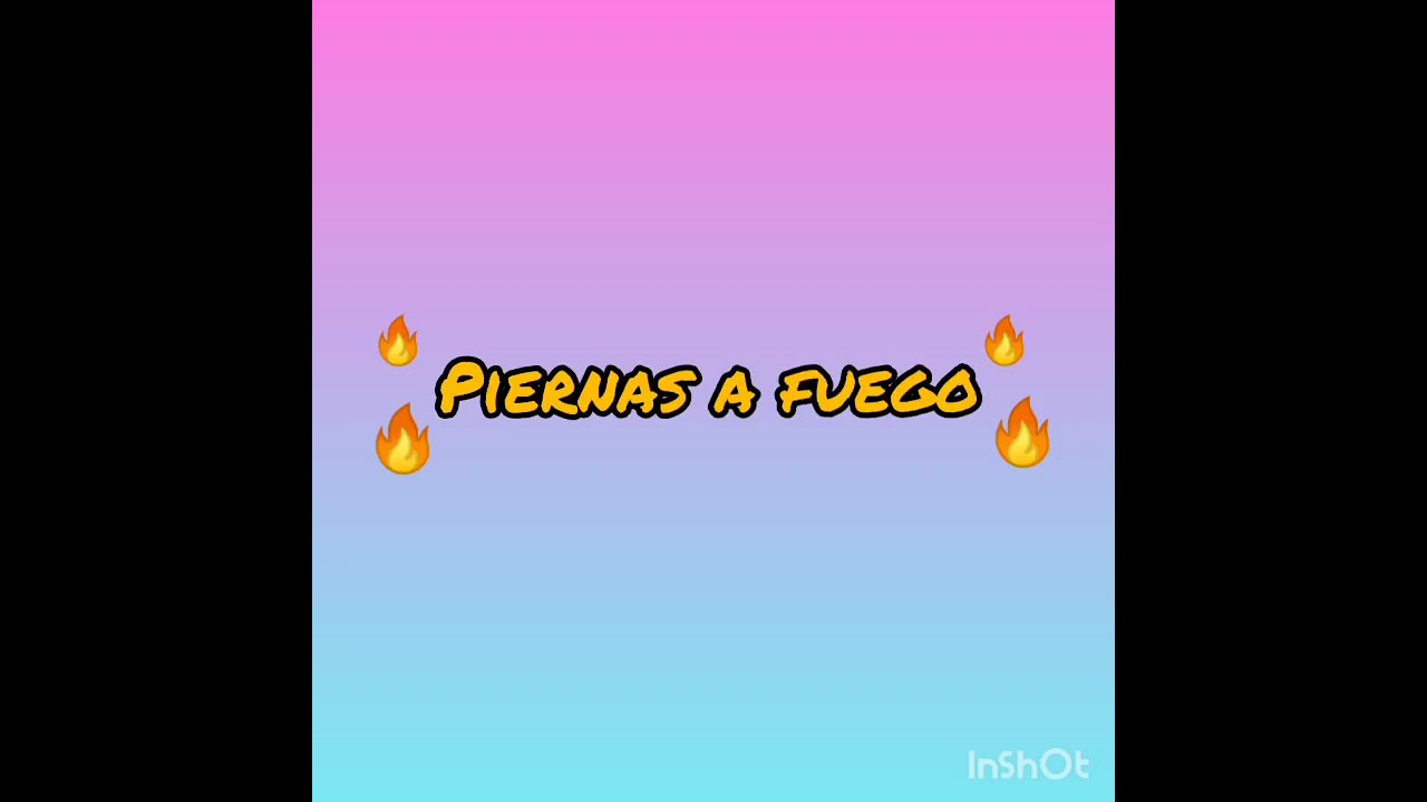 Entrenamiento de piernas en casa. ¡Piernas a fuego!