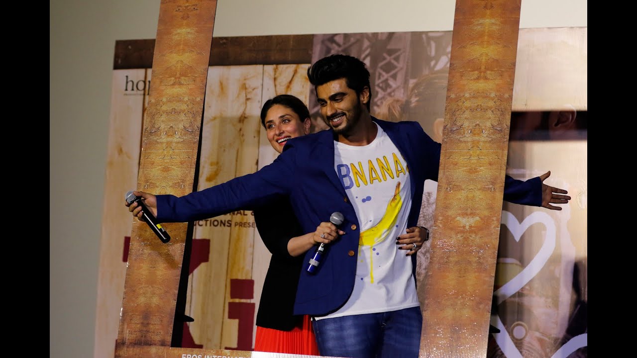 Ki And Ka trailer Launch | Trailer out