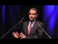 Siddharth Kara, Presidential Speaker, Spring 2014