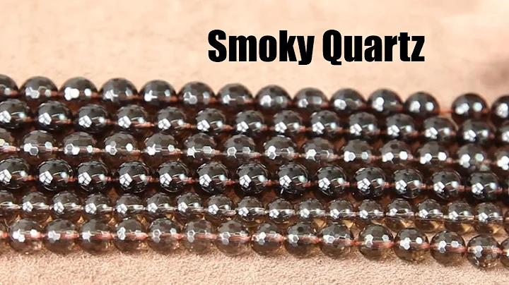 Smoky Quartz - Meaning, Use and Healing Properties