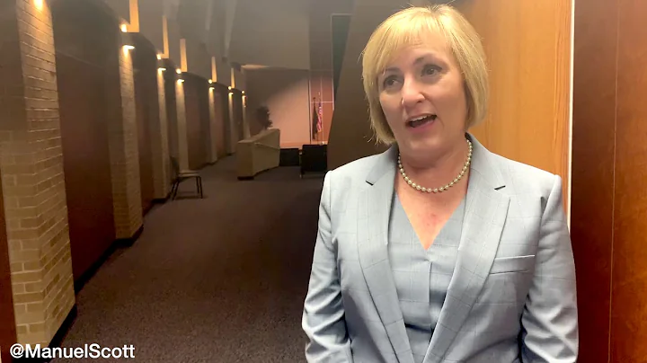 Superintendent Dr. Michelle McCord's Testimonial a...