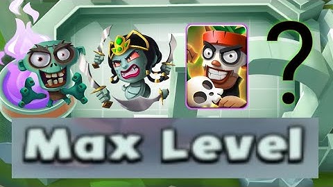 I finally have a MAX level deck! - Smashing Four