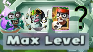 I finally have a MAX level deck! - Smashing Four screenshot 5