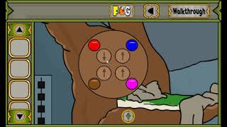 Rainbow Llama Escape Walkthrough - Fastrackgames screenshot 4