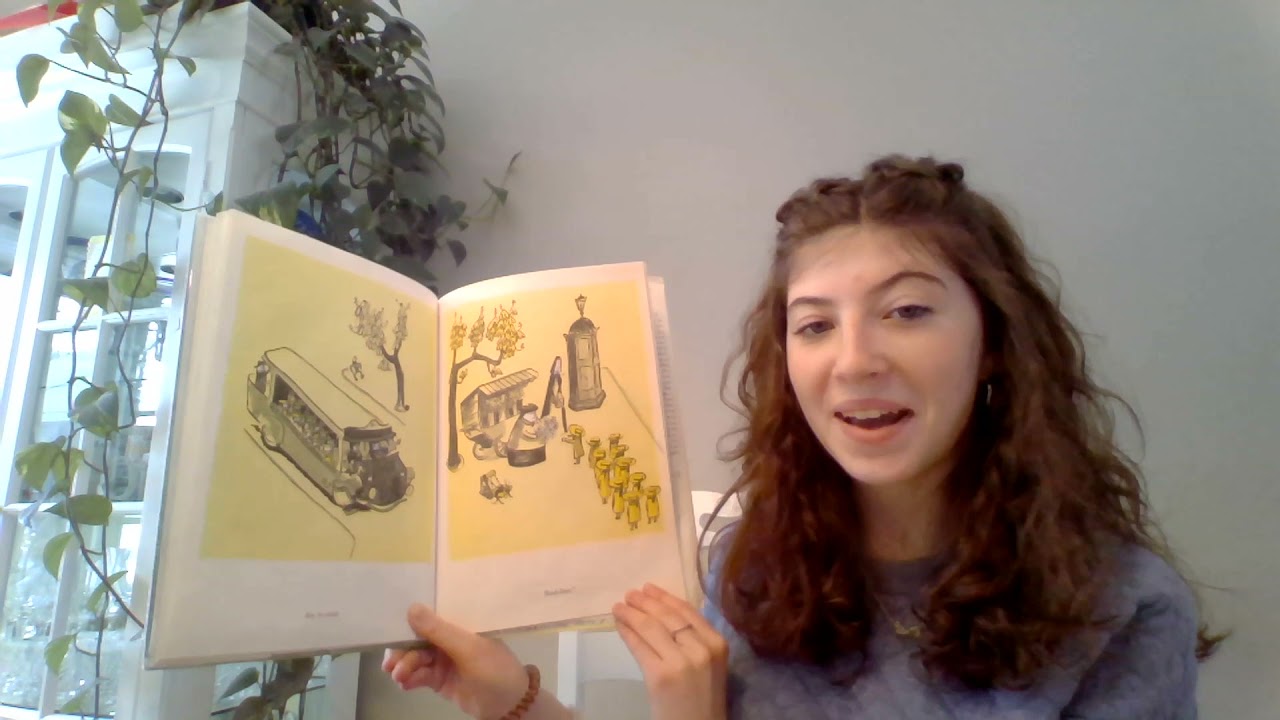 BCYP Reads "Madeline"