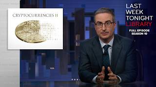 S10 E9: Bud Light Trans Rights Panic & Cryptocurrencies Update: Last Week Tonight with John Oliver
