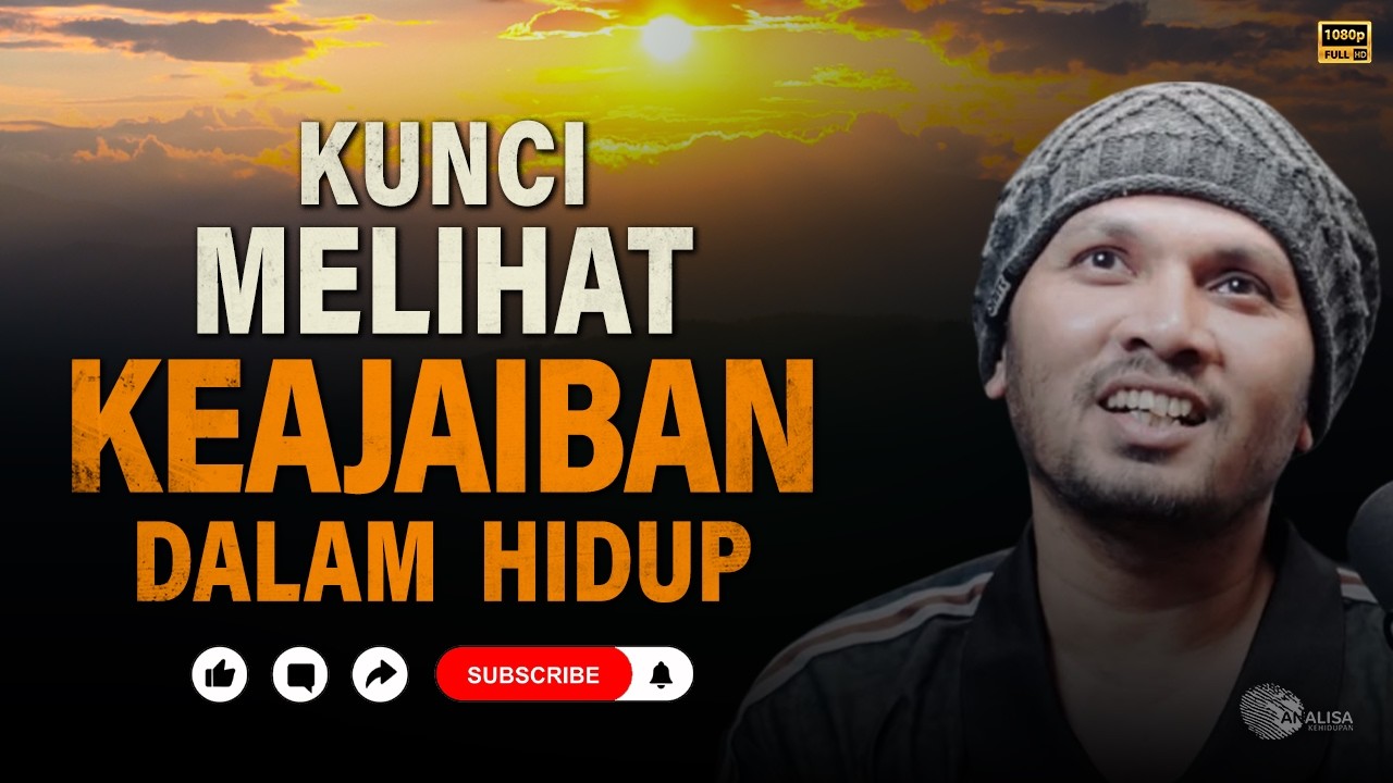 Kisah Nyata Bertahan Hidup Tanpa Uang Sepeserpun — Ustadz Hanan Attaki #HananAttaki