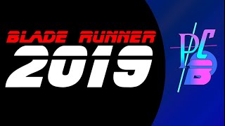 Blade Runner 2019 Trailer | Modern Trailer (in the Style of "The Mandalorian")