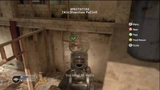 Pacino 1v4 Clutch vs SK Gaming: CoD4