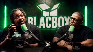 G Malone & Spider Loc on the BLACBOX! Cthagod, Adin Ross, Akademiks, & MORE! Full Interview!
