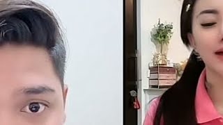 MERCY DAN FEBRIAN IQBAL MODE KALEM ⁉️ada apa nih⁉️