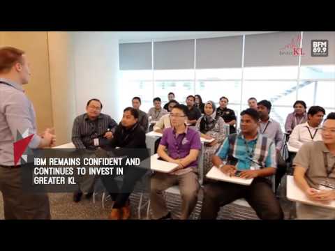 InvestKL Conversations – USA featuring IBM and AECOM