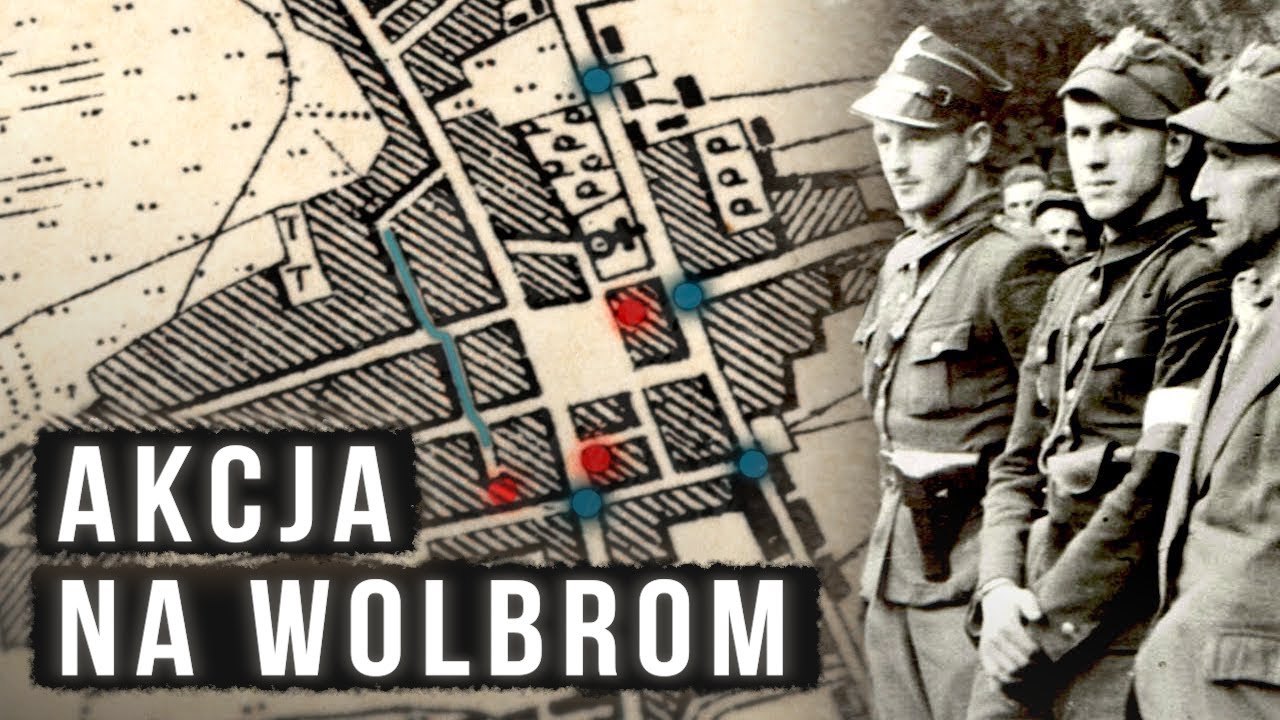 Jak partyzanci zajęli miasto bronione przez 800 Niemców?