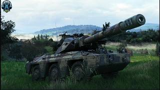 Ashigaru Muazzam İsabetli Atışlar Hedef Tam 12Den Vuruluyor - World Of Tanks