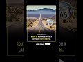 In 2026 America’s legendary Route 66 turns 100 years old.