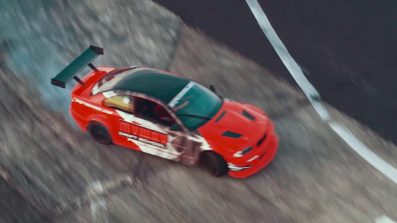 Myway Drift School - Intensive Drift Courses 2018