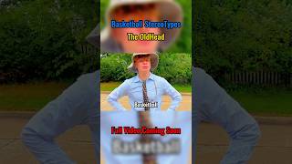 Basketball Stereotypes Full Video Coming Soon.