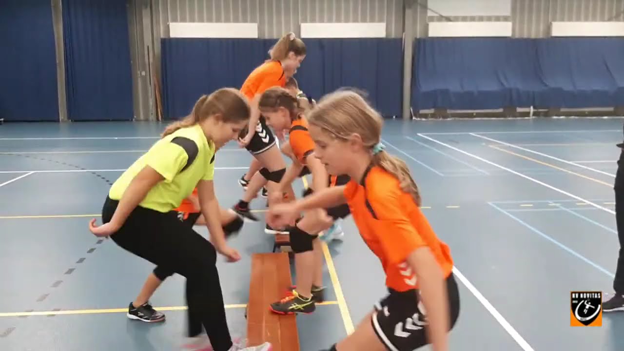 Warming up HV Novitas D1