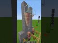 Minecraft Logic in 45sec 😂(はいよろこんで) #minecraft #shorts