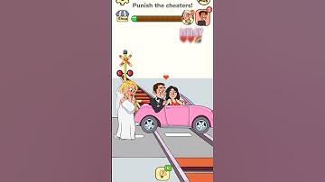 Impossible Date 2 | Punish the cheaters! #impossibledate2 #trickyriddles #gameplay