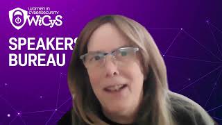 WiCyS Speakers Bureau | Esther Stepansky
