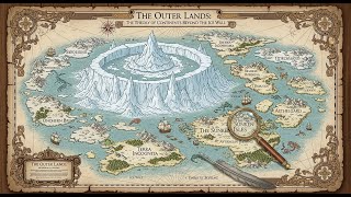 The Outer Lands: The Theory of Continents Beyond the Ice Wall