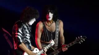 Kiss - Detroit Rock City (01.05.2017, Olympijskiy Stadium, Moscow, Russia)