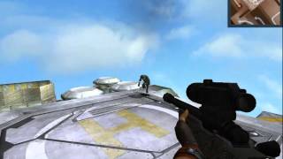 Wolfteam Ar AbO SaLaH trick shot #2