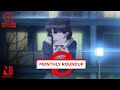 Komi Can't Communicate | Monthly Roundup July 2022 | Netflix Anime