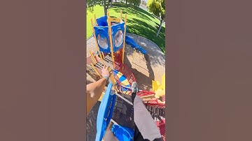 Insane Parkour in the Playground