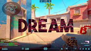 Snow Strippers - It's A Dream (CS2)