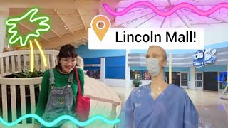 Lincoln Commons: A dead mall adventure