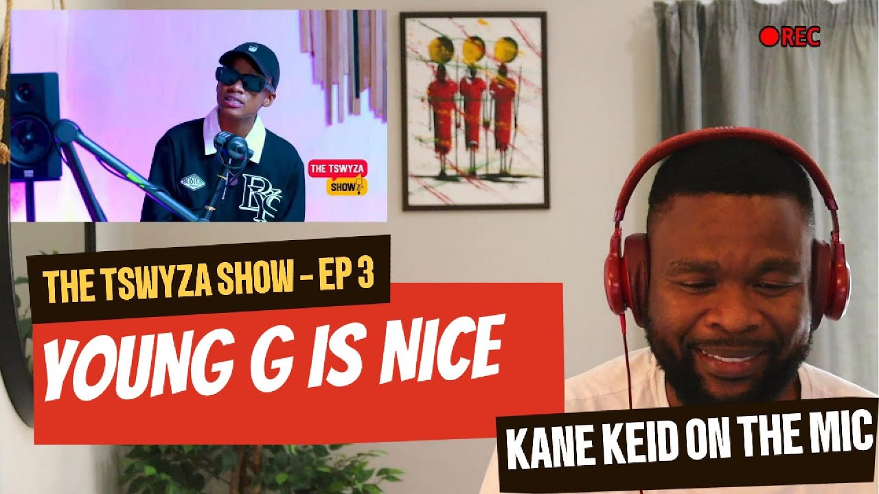 🚨NEW ARTIST🚨 REACTION TO | THE TSWYZA SHOW FEAT KANE KEID  - (S1 EP3) 🔥🔥🔥