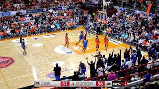 Norris Cole - 18 PTS, 7 AST vs Osos (1/4/23) Full Highlights