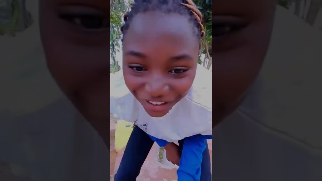 My evening village routine 🥳 #subscribe #turu