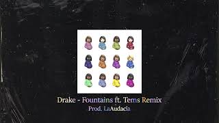 Drake - Fountains ft. Tems Remix (LaAudacia Tech House Remix)