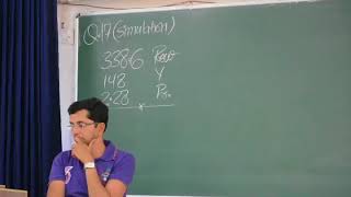 23 CA Final QT Simulation