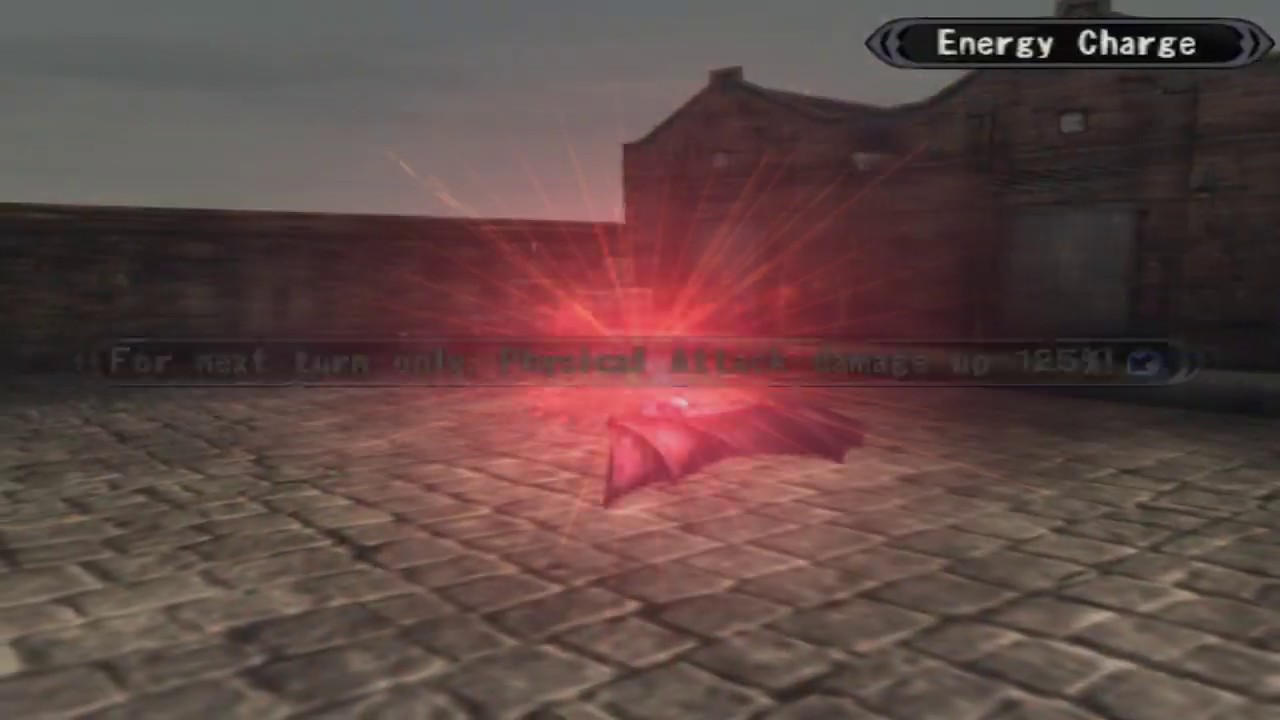 Shadow Hearts Covenant - Peachy, Joachim's sister