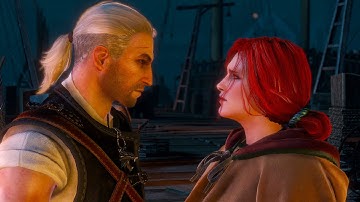 The Witcher 3 Wild Hunt PC Playthrough pt30 - Now Or Never/A Deadly Plot