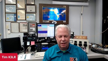 Weekend Special with Tim, K3LR 10/16/20