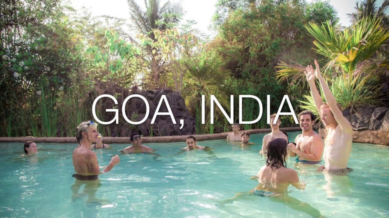 Yoga Synergy teacher training 200hr Goa Feb 2020 synergy in tagalog