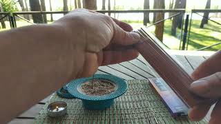 Nippon Kodo Seiun D Incense Quality Collection Not Factory Packaging