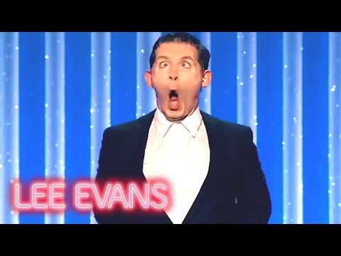 Blokes Never Listen… And Wives Never Forget | Big At The O2 | Lee Evans